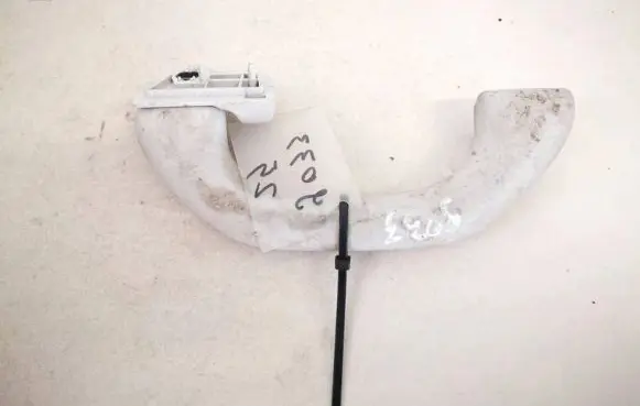 Volkswagen Polo Rear interior roof grab handle 6n0857607