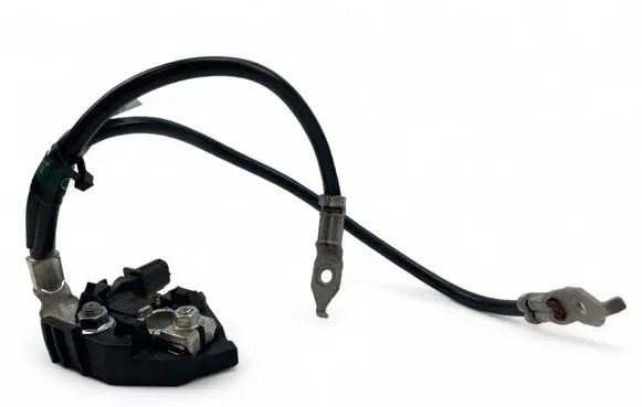 Negative earth cable (battery)