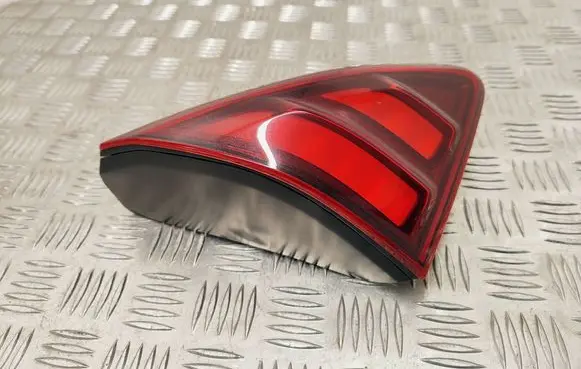 Peugeot 3008 I Tailgate rear/tail lights 9805511380 81300101