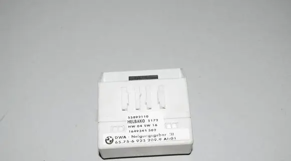 BMW 3 E46 Yaw turn rate sensor 6923209