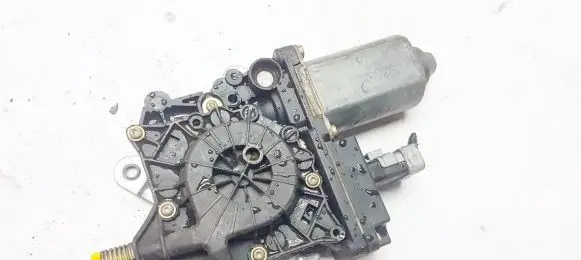 Citroen C8 Rear door window regulator motor