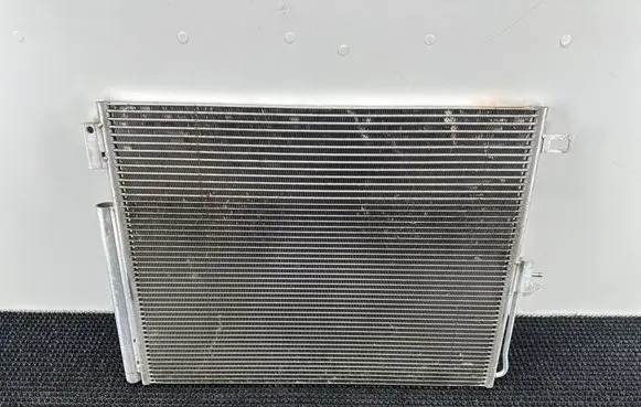 Dodge Durango III A/C cooling radiator (condenser)