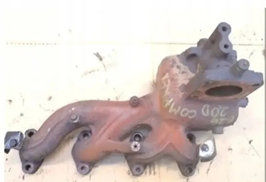Mazda 626 Exhaust manifold