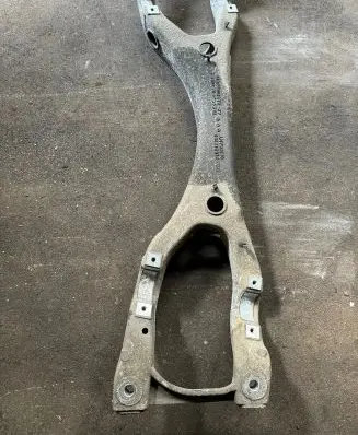 Audi Q7 4L Rear subframe 7L8512369