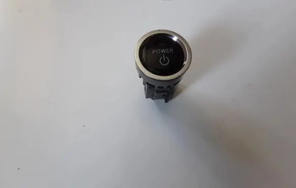 Engine start stop button switch