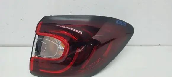 Renault Captur Rear/tail lights 10004