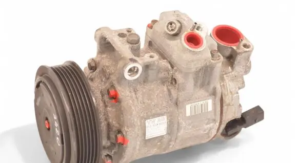Audi TT TTS Mk2 Air conditioning (A/C) compressor (pump) 1K0820808A GE6SEU14CTD1 GE6SEU14C