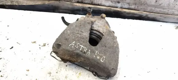 Opel Astra G Front brake caliper 