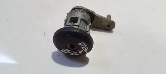 Ford Escort Front door lock (next to the handle) 