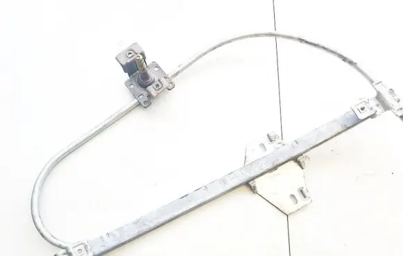 Renault 19 Sliding door window regulator with motor