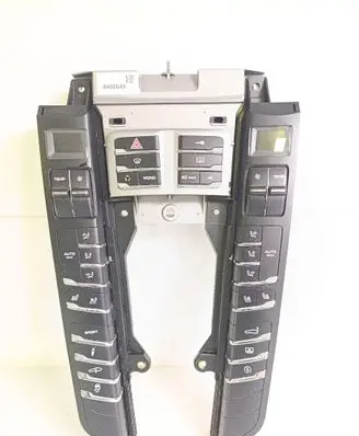 Porsche Panamera (970) Climate control unit 97065330506 97061343502 97061347602