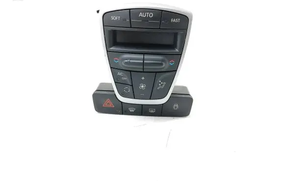 Renault Laguna III Climate control unit 27500D060A E5J06975 275109973R