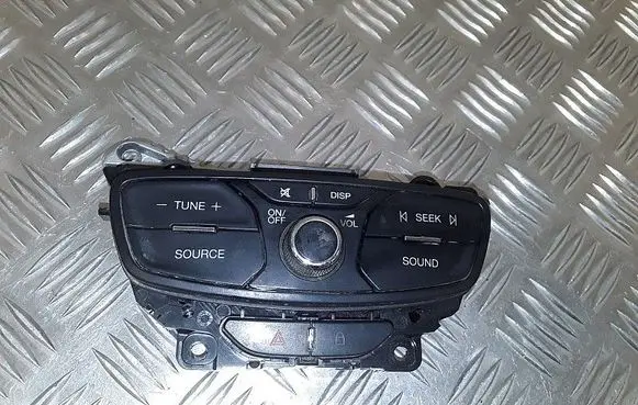 Ford Transit VII Multifunctional control switch/knob GK3T18K811HB