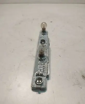 Skoda Fabia Mk1 (6Y) Tail light bulb cover holder 6Y6945257