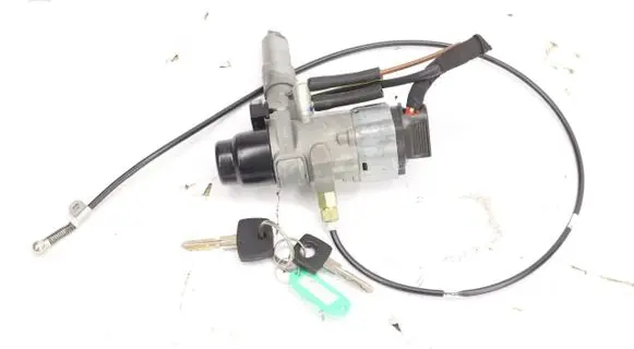 Mercedes-Benz E W124 Ignition lock 0095457228