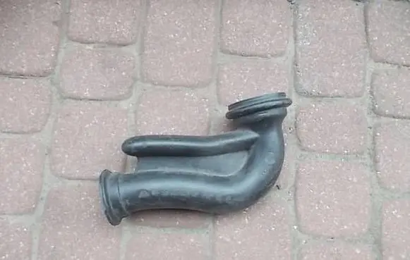 Citroen Xsara Picasso Intake resonator 3512705090