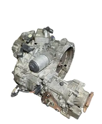 Automatic gearbox