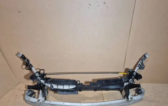 Mercedes-Benz B W246 W242 Radiator support slam panel A2466200315 A2466201834 A2466200215