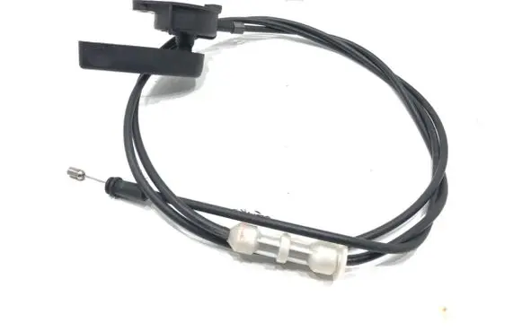 Renault Megane IV Engine bonnet/hood lock release cable 