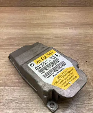 BMW 5 E60 E61 Airbag control unit/module 9172019 917201901