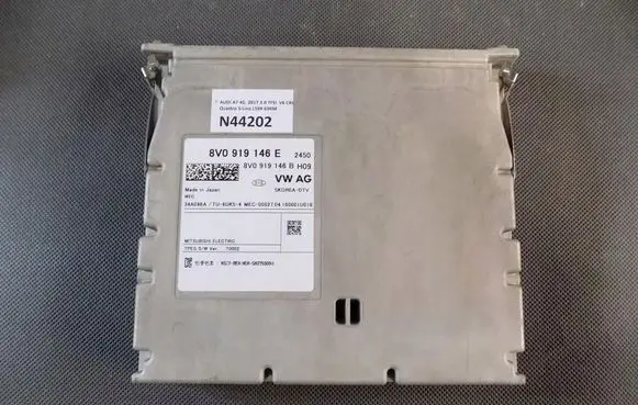 Audi A7 S7 4G Video control module 8V0919146E