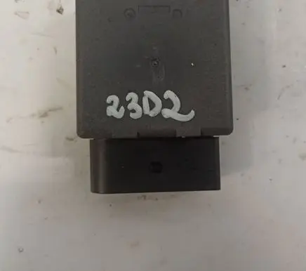 Skoda Fabia Mk4 (6VA) Fuel injection pump control unit/module 5Q0906093B