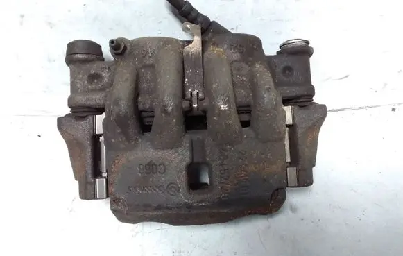 Citroen Jumper Front brake caliper 22941901 22942000