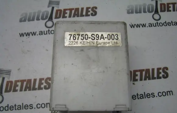 Honda CR-V Window wiper relay 76750S9A003