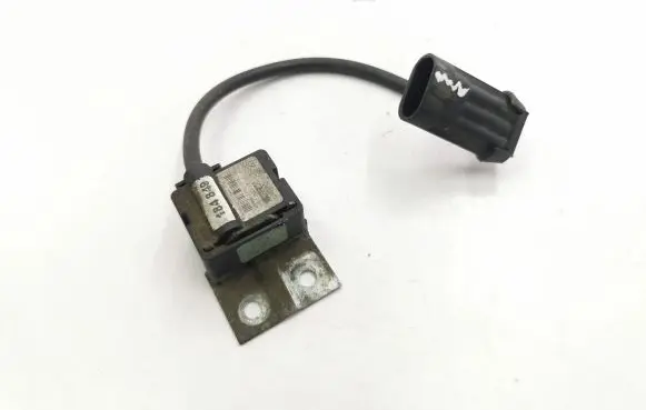 Maserati Quattroporte ESP acceleration yaw rate sensor 1755009100 178246