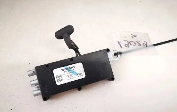 Antenna control unit
