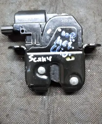 Renault Megane III Tailgate/trunk/boot lock/catch/latch 840337109R