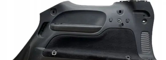 Dodge Durango III Trunk/boot side trim panel 5PT18DX9AD