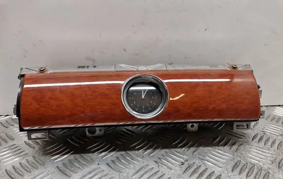 Volkswagen Phaeton Dash center air vent grill 3D0919204B