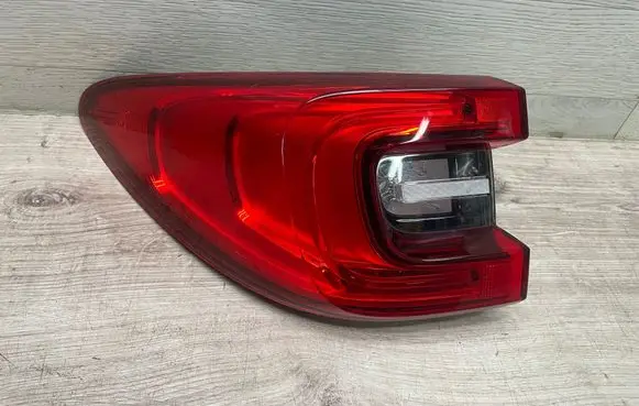 Rear/tail lights