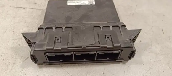 Jaguar XF X260 Air conditioning/heating control unit GX6314F498AD MB1778005033 P68QA