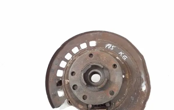 Porsche Cayenne (9PA) Rear wheel hub