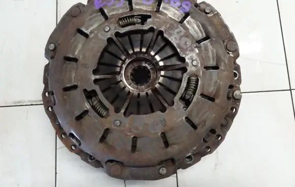 BMW 5 E39 Clutch set kit 21.21-1223611 21.21-1223613