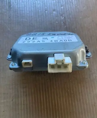 Nissan Qashqai Other control units/modules 292A54BA0B