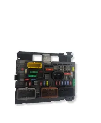 Ford Fiesta BSM Control unit 9807028780