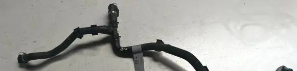 Jaguar XE Coolant pipe/hose JX738D059AB T2H20164 SLNAJ200P