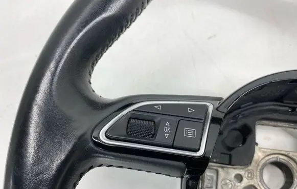 Audi A3 S3 8V Steering wheel 8V0419091A 8V0419091AACJM