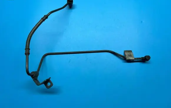 Jaguar X-Type Turbo turbocharger oiling pipe/hose 2S7Q6K679BD