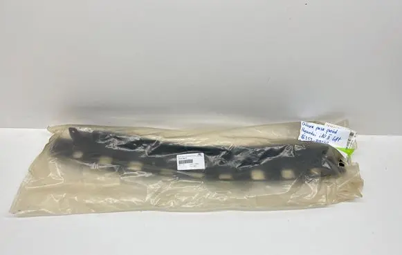 Hyundai i10 Engine bonnet/hood lock trim molding 86353-B9010