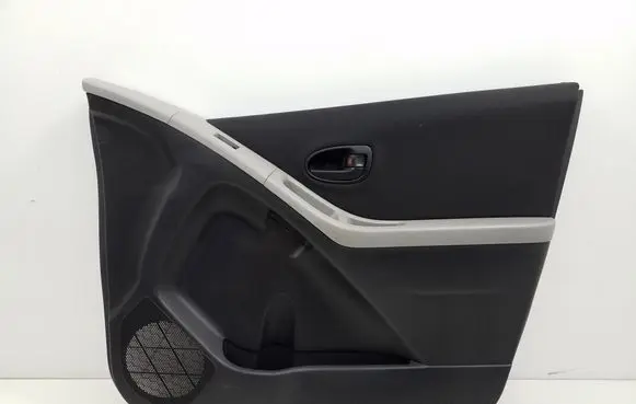 Toyota Yaris Front door card panel trim 676100D470