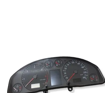 Audi A6 S6 C5 4B Speedometer (instrument cluster) 4B0920936PX UZ720D2636526