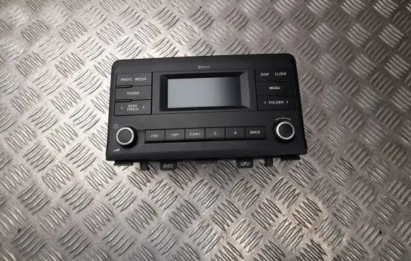 KIA Rio Radio/CD/DVD/GPS head unit 96150H8290