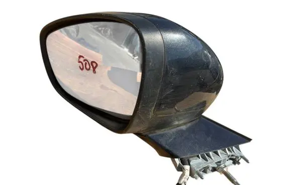 Peugeot 508 Front door electric wing mirror e20210077 0210132