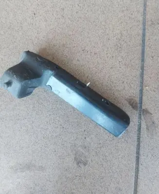 Ford Transit Custom Sliding door check strap stopper du9ac BuR4b