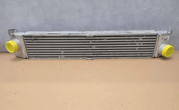 Fiat Ducato Intercooler radiator