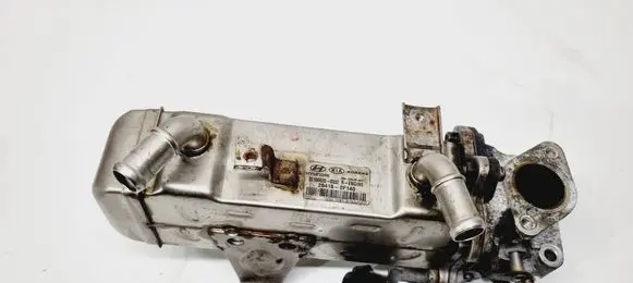 Hyundai Tucson TL EGR valve cooler 284162F140 284612F140 284622F000